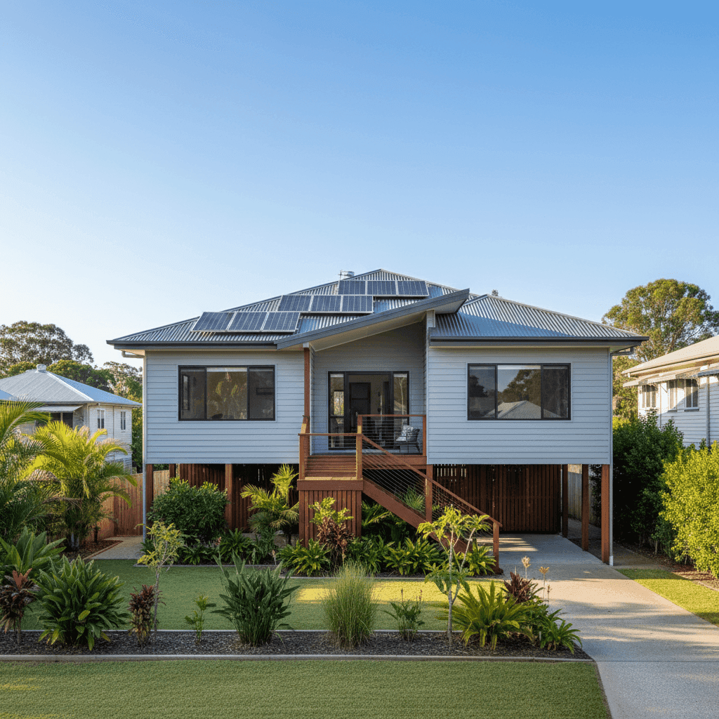 Home Insurance Cost for 4-Bedroom Free Standing Home in Sandgate QLD 4017