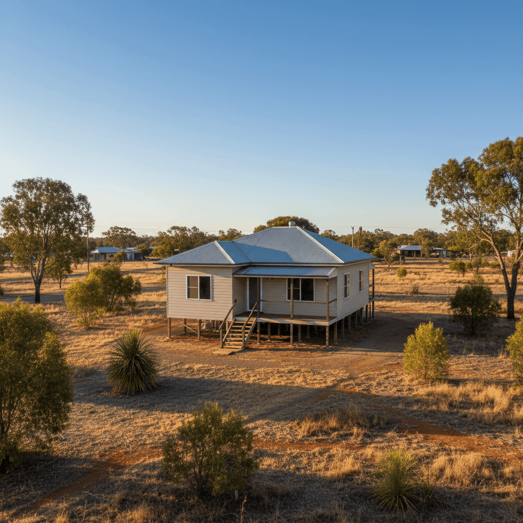 Home Insurance Cost for 3-Bedroom Free Standing Home in Wentworth NSW 2648
