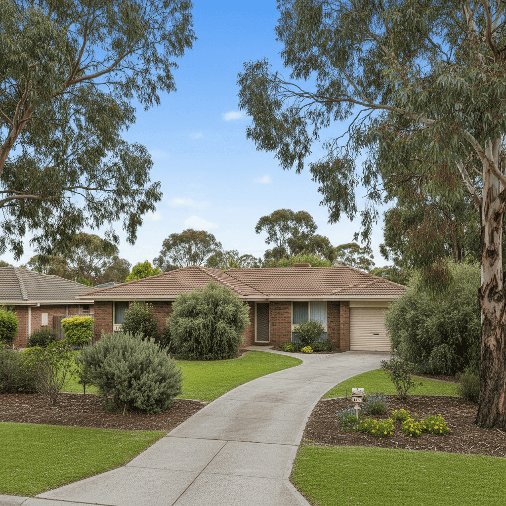 Home Insurance Cost for 4-Bedroom Free Standing Home in Higgins ACT 2615