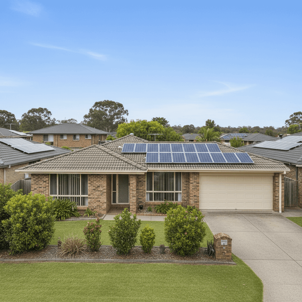 Home Insurance Cost for 4-Bedroom Free Standing Home in Thornlands QLD 4164