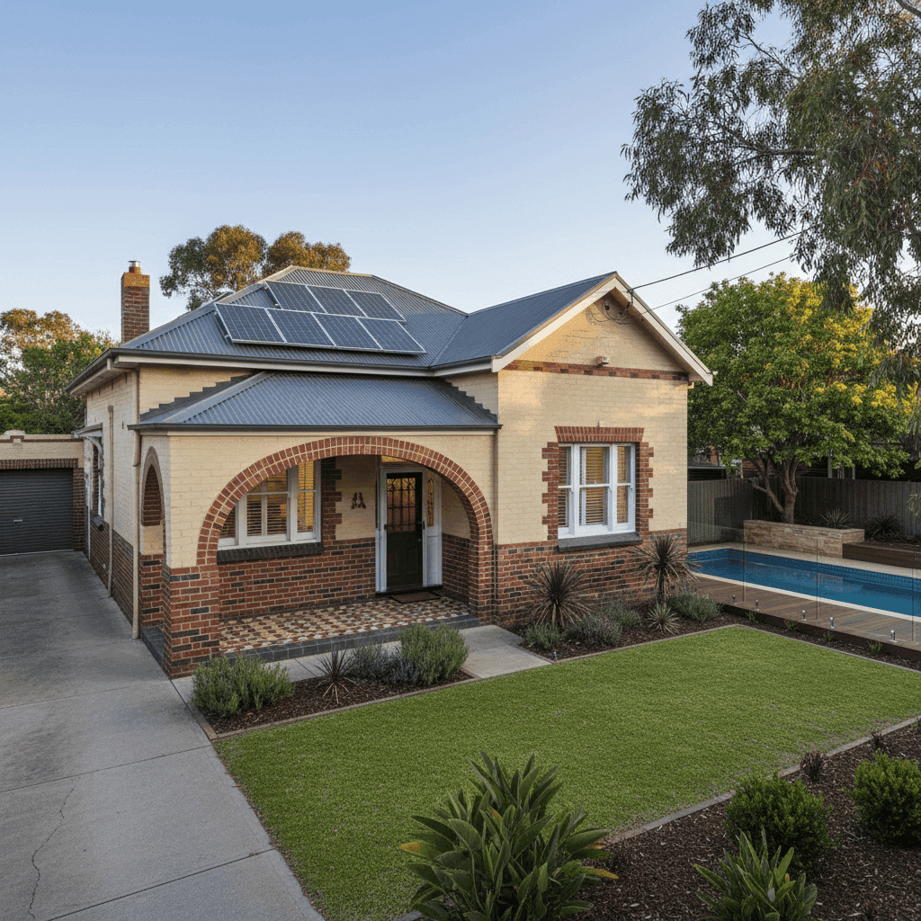 Home Insurance Cost for 3-Bedroom Free Standing Home in Colonel Light Gardens SA 5041