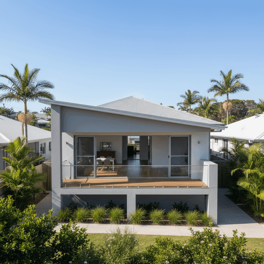 Home Insurance Cost for 3-Bedroom Free Standing Home in Casuarina NSW 2487
