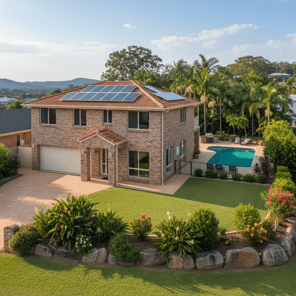 Home Insurance Cost for 7-Bedroom Free Standing Home in Tamborine Mountain QLD 4272