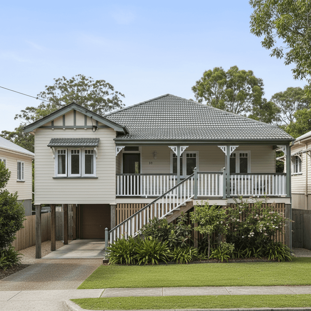Home Insurance Cost for 3-Bedroom Free Standing Home in Holland Park West QLD 4121