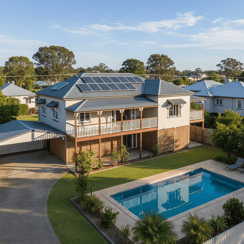 Home Insurance Cost for 3-Bedroom Free Standing Home in Casino NSW 2470