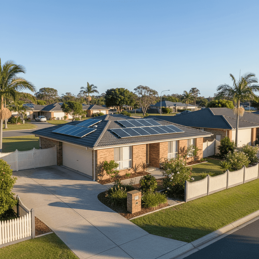 Home Insurance Cost for 4-Bedroom Free Standing Home in Sandstone Point QLD 4511