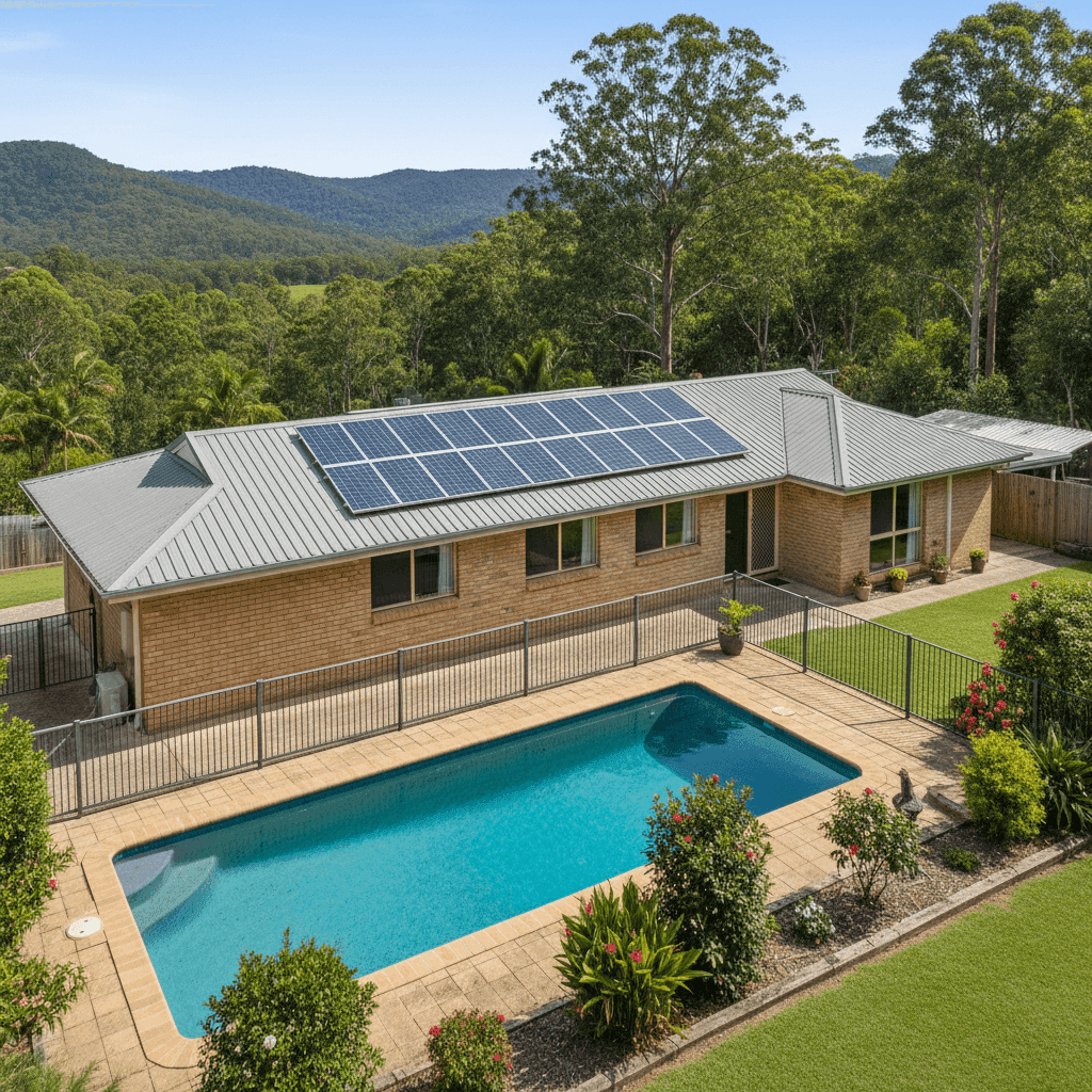 Home Insurance Cost for 3-Bedroom Free Standing Home in Tamborine QLD 4270