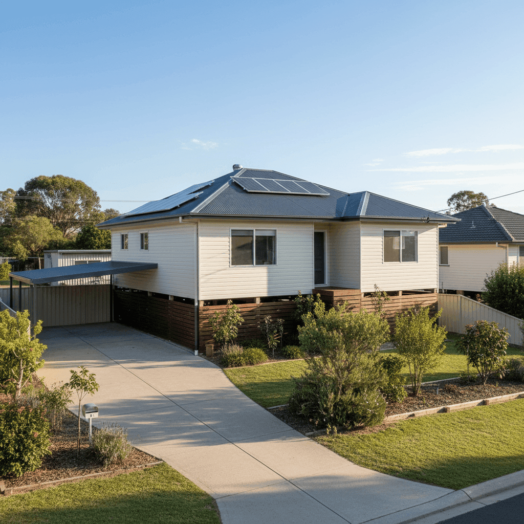 Home Insurance Cost for 3-Bedroom Free Standing Home in North Tamworth NSW 2340