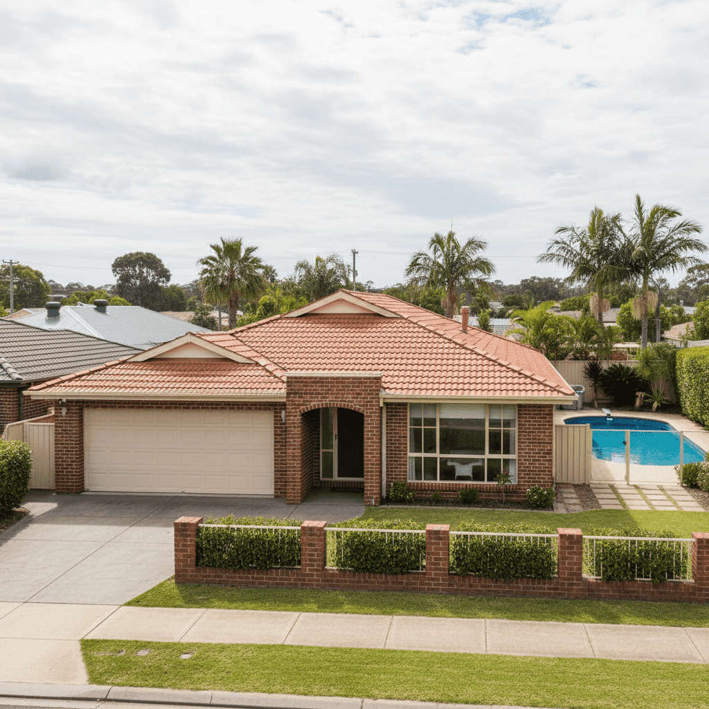 Home Insurance Cost for 4-Bedroom Free Standing Home in Corio VIC 3214