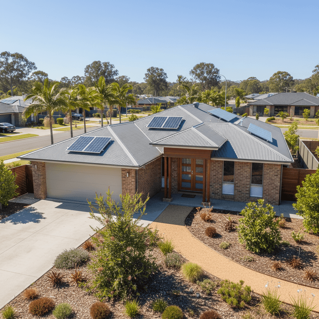 Home Insurance Cost for 4-Bedroom Free Standing Home in Redland Bay QLD 4165