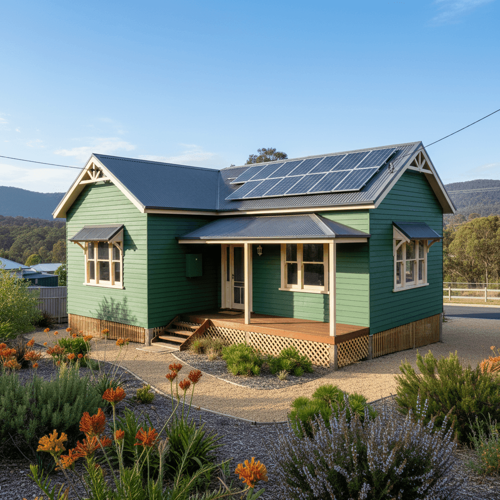 Home Insurance Cost for 3-Bedroom Free Standing Home in Myrtleford VIC 3737