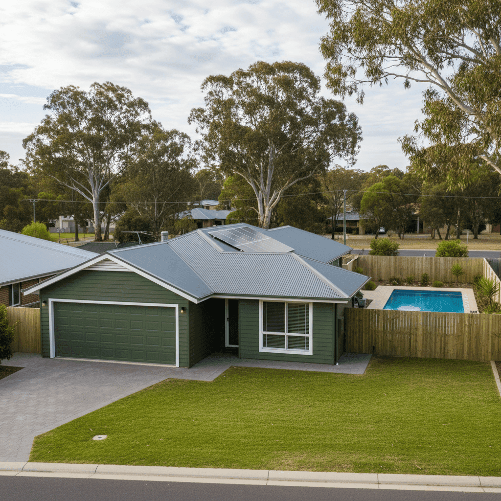 Home Insurance Cost for 3-Bedroom Free Standing Home in West Wallsend NSW 2286