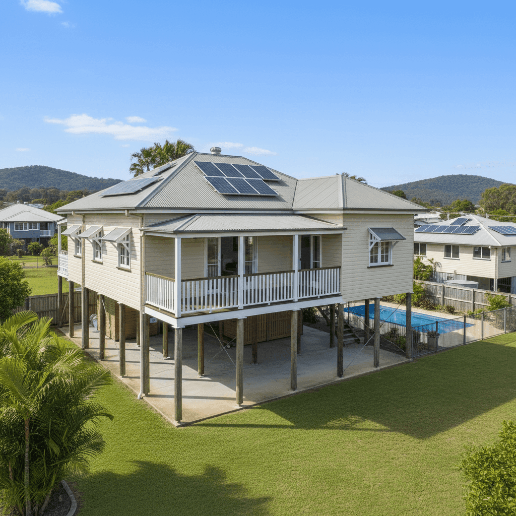 Home Insurance Cost for 3-Bedroom Free Standing Home in Frenchville QLD 4701