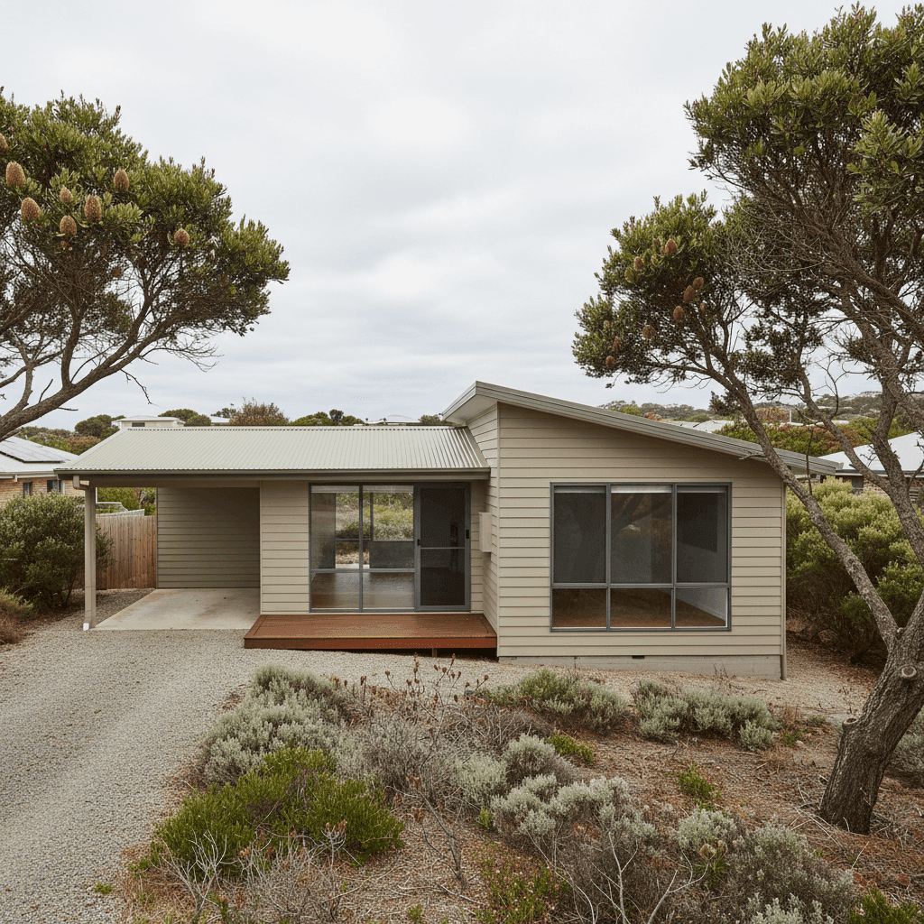 Home Insurance Cost for 3-Bedroom Free Standing Home in Prevelly WA 6285