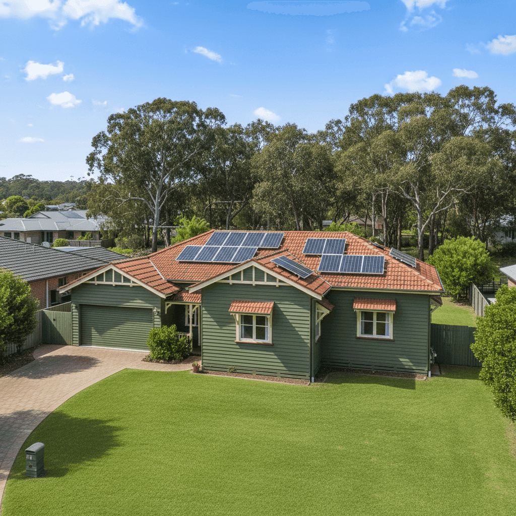 Home Insurance Cost for 4-Bedroom Free Standing Home in Dayboro QLD 4521