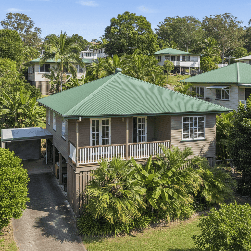 Home Insurance Cost for 3-Bedroom Free Standing Home in Tully QLD 4854