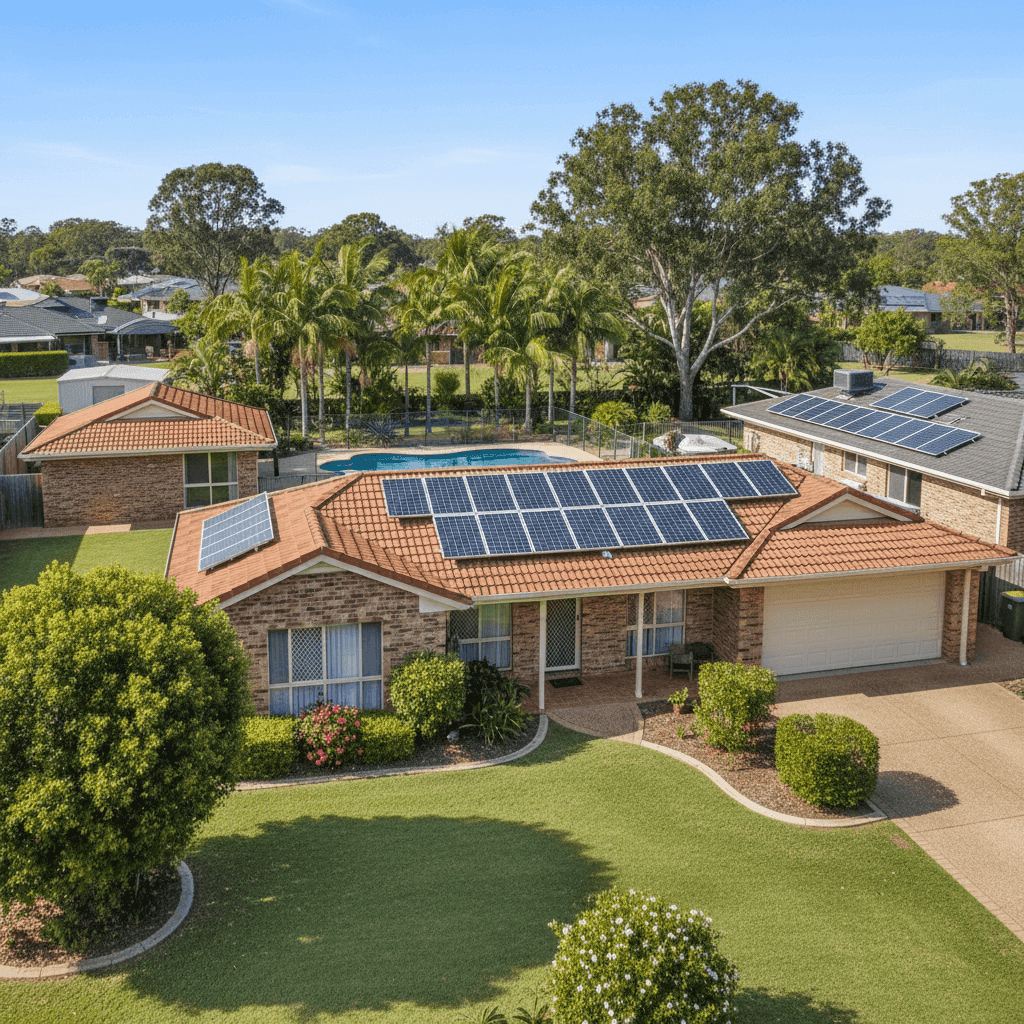 Home Insurance Cost for 5-Bedroom Free Standing Home in Molendinar QLD 4214