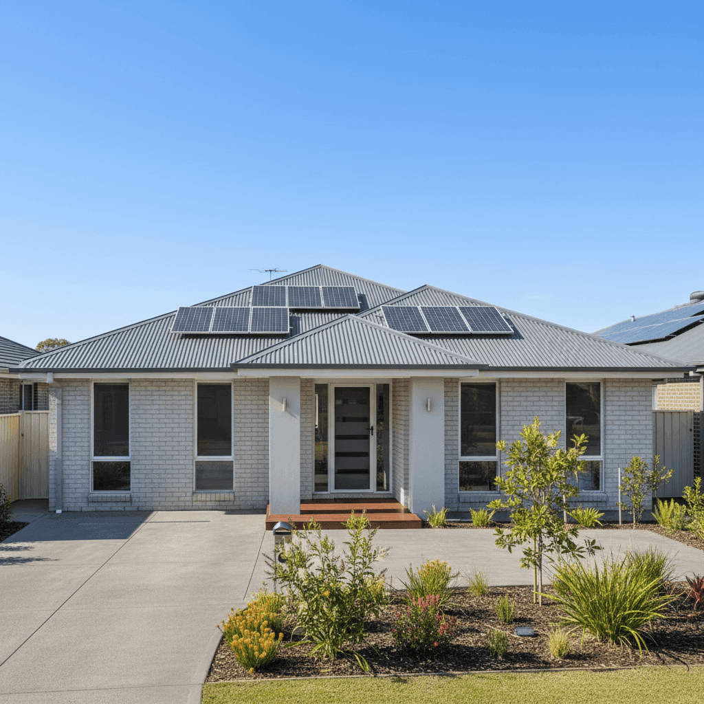 Home Insurance Cost for 4-Bedroom Free Standing Home in Warner QLD 4500