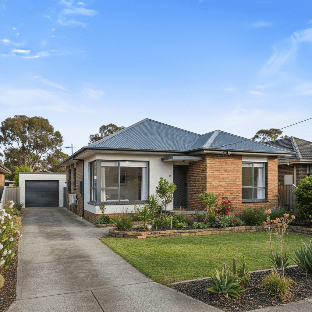 Home Insurance Cost for 3-Bedroom Free Standing Home in Mitchell Park SA 5043