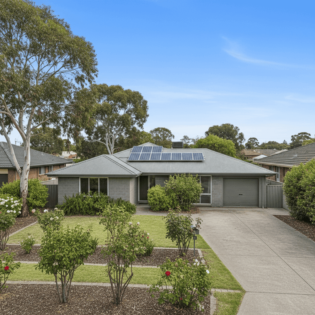 Home Insurance Cost for 5-Bedroom Free Standing Home in Irymple VIC 3498