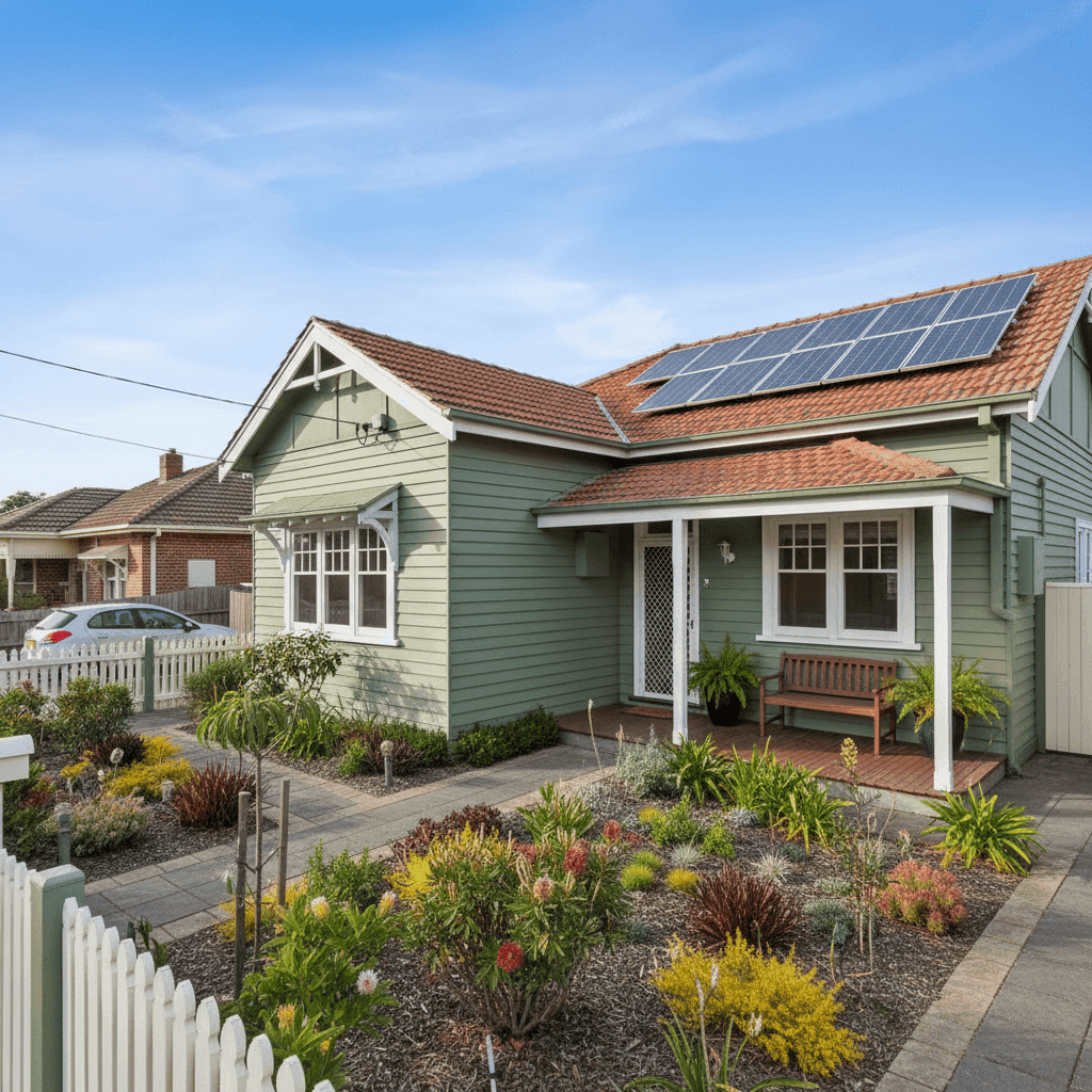 Home Insurance Cost for 4-Bedroom Free Standing Home in Hadfield VIC 3046