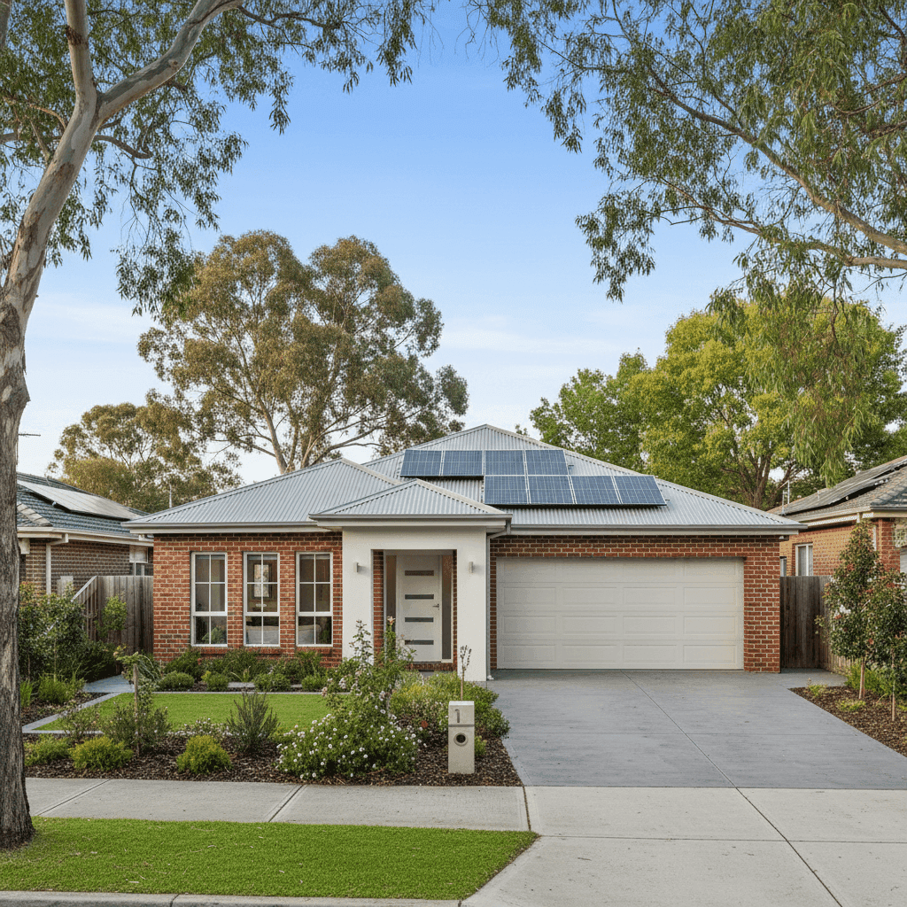 Home Insurance Cost for 4-Bedroom Free Standing Home in Bulleen VIC 3105