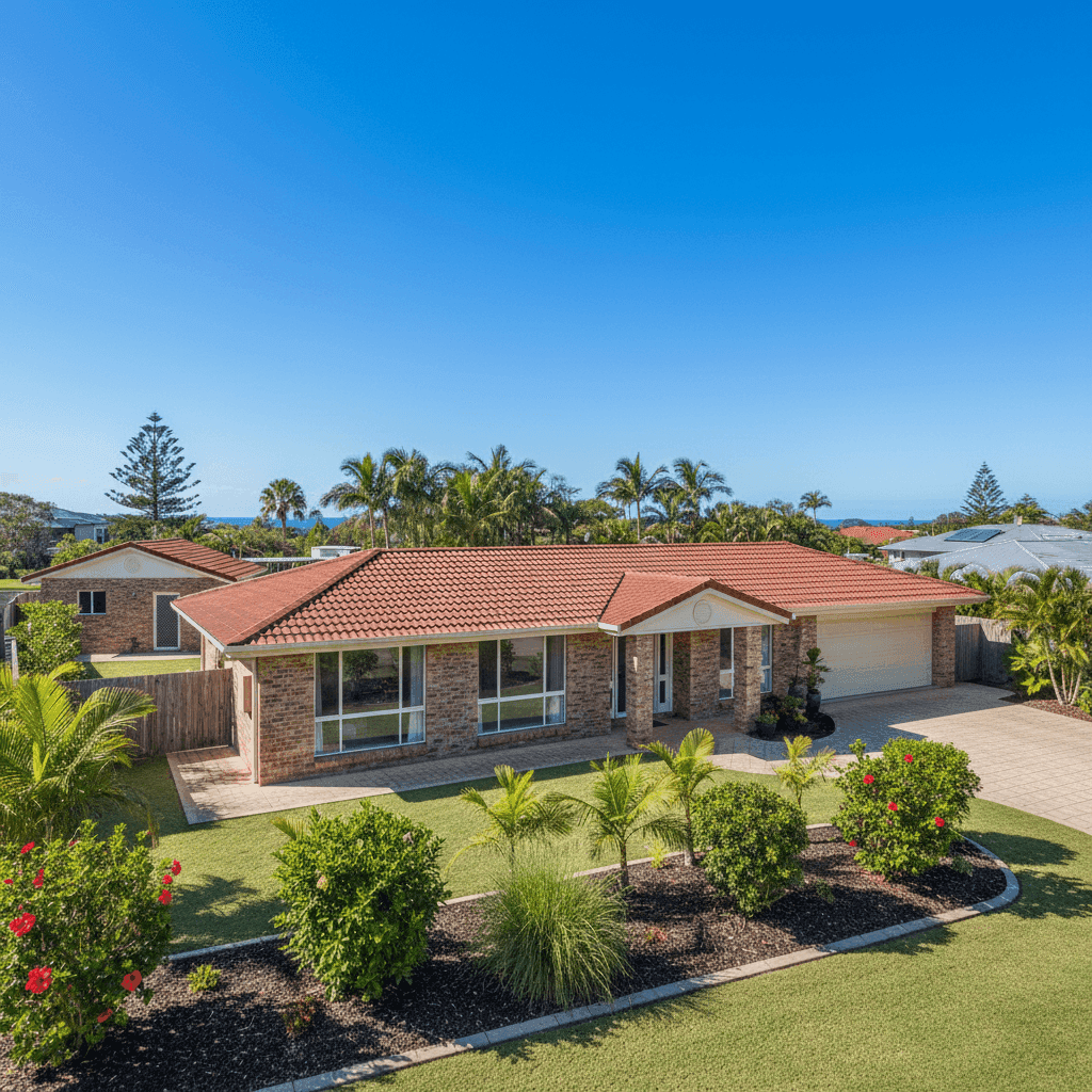 Home Insurance Cost for 5-Bedroom Free Standing Home in Sandstone Point QLD 4511