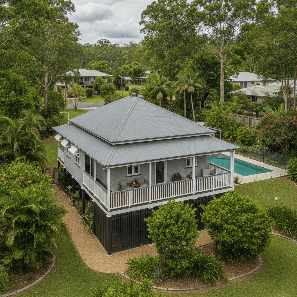 Home Insurance Cost for 4-Bedroom Free Standing Home in Tamborine QLD 4270