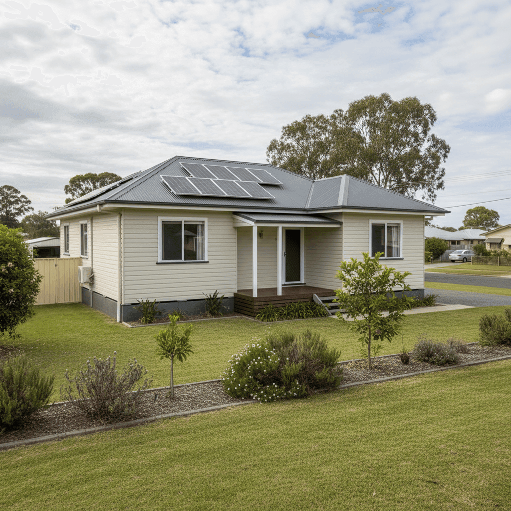 Home Insurance Cost for 3-Bedroom Free Standing Home in Bundaberg North QLD 4670