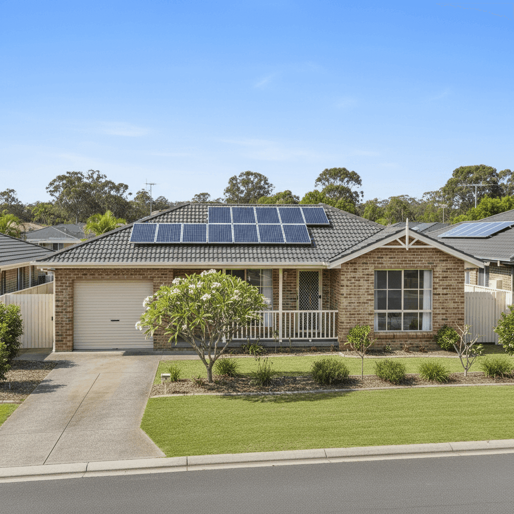 Home Insurance Cost for 3-Bedroom Free Standing Home in Parkwood QLD 4214