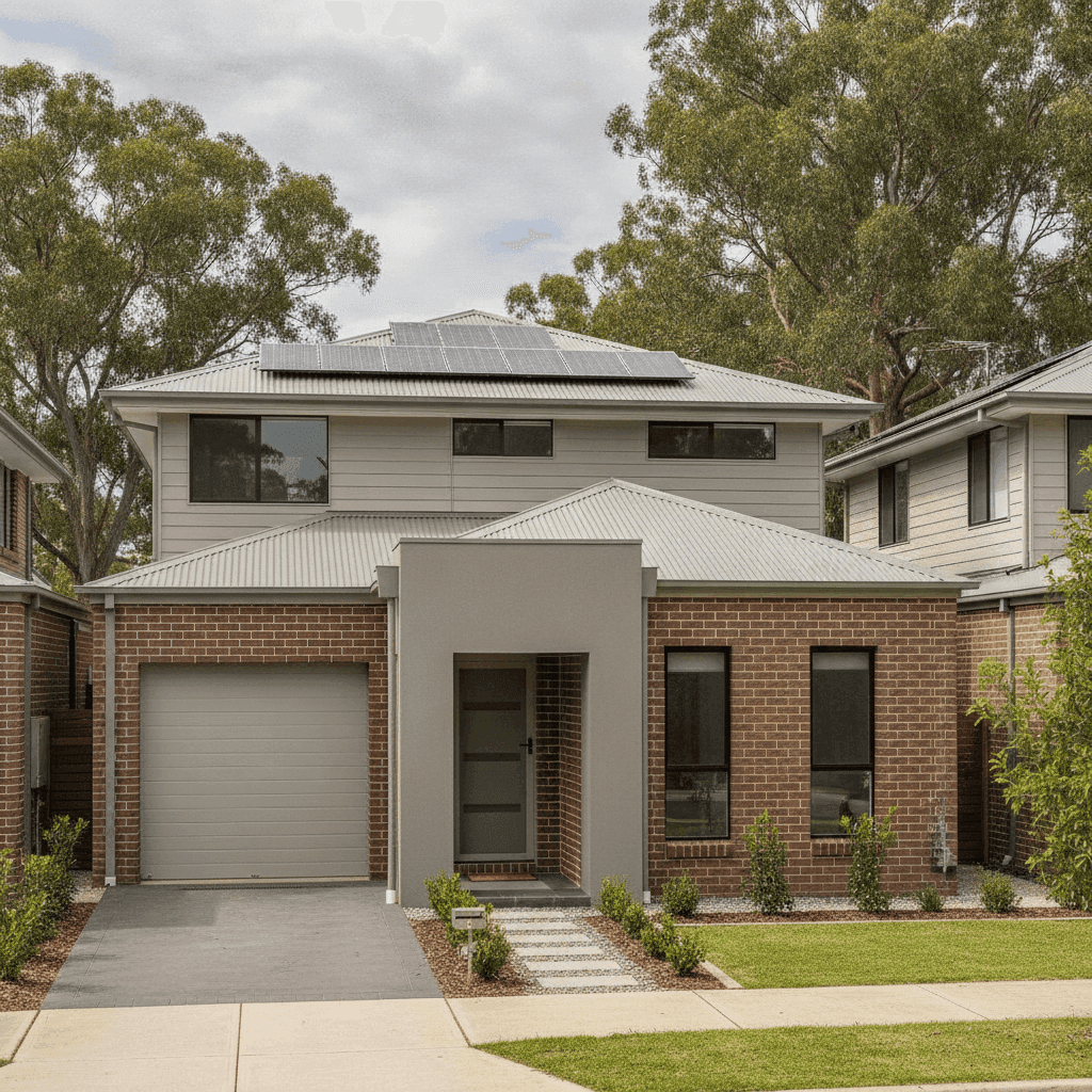 Home Insurance Cost for 4-Bedroom Townhouse in Magenta NSW 2261