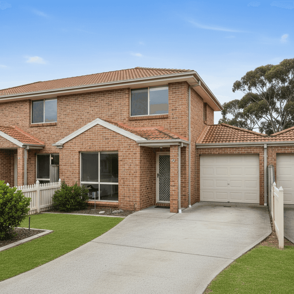 Home Insurance Cost for 3-Bedroom Townhouse in Blacktown NSW 2148