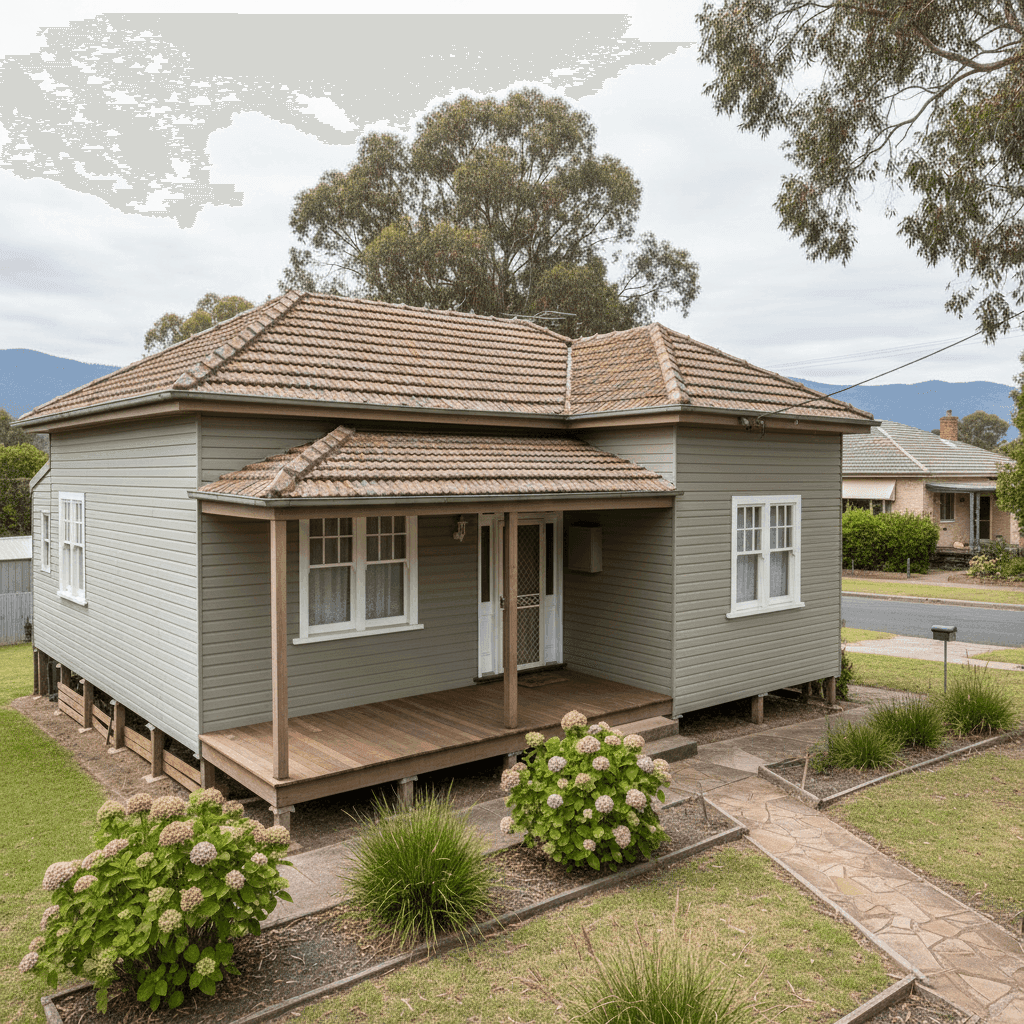 Home Insurance Cost for 3-Bedroom Free Standing Home in Lithgow NSW 2790