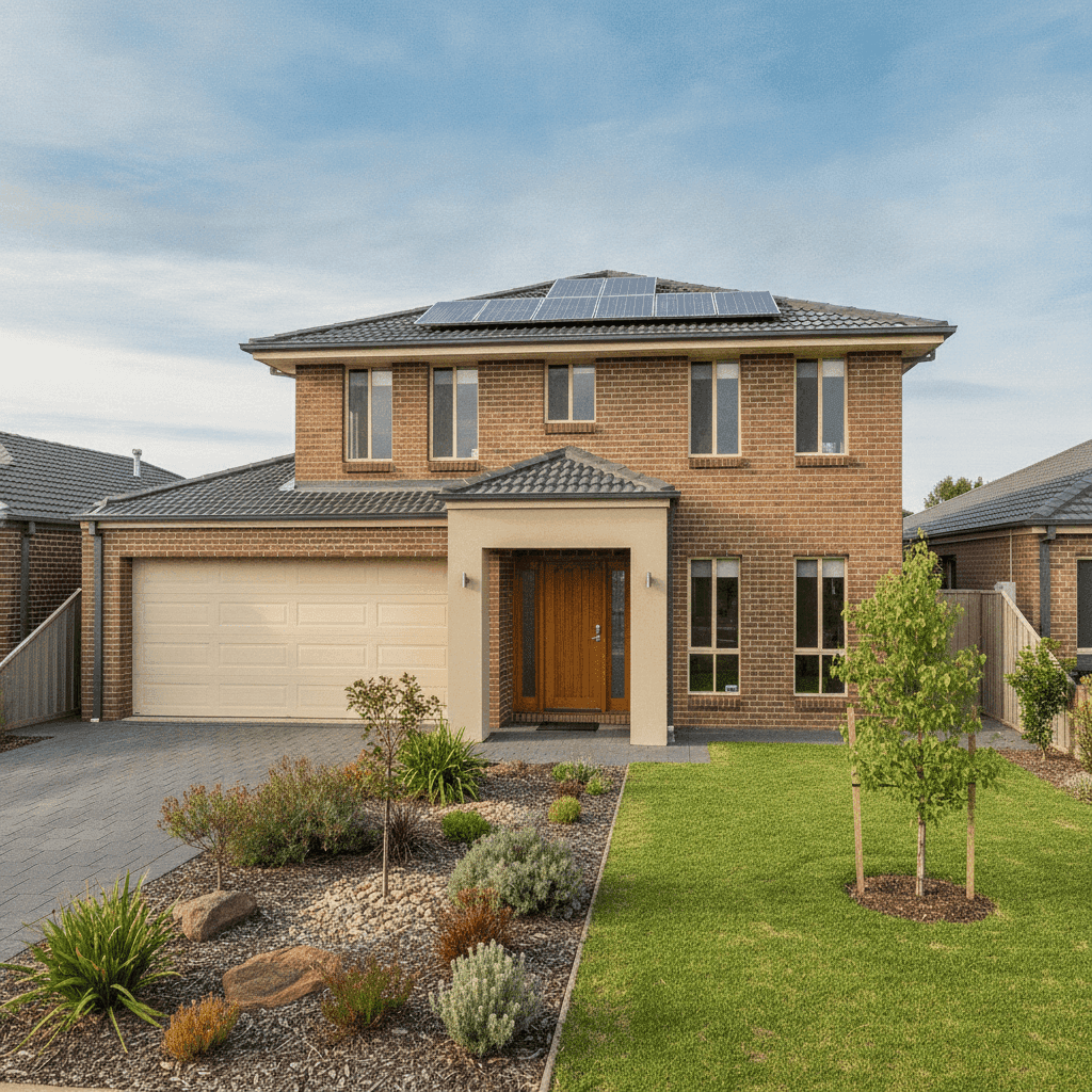 Home Insurance Cost for 4-Bedroom Free Standing Home in Sebastopol VIC 3356