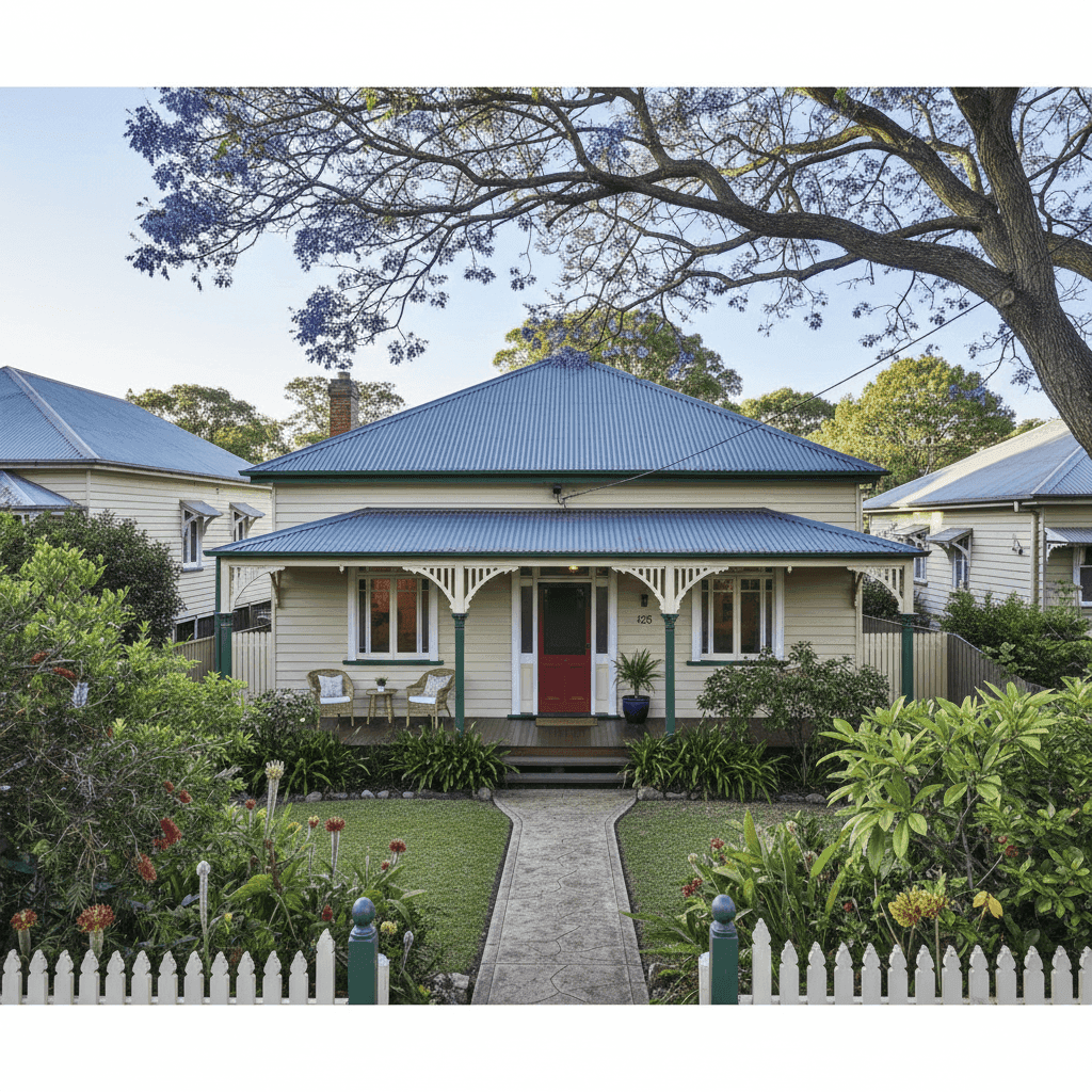 Home Insurance Cost for 5-Bedroom Free Standing Home in Wilston QLD 4051