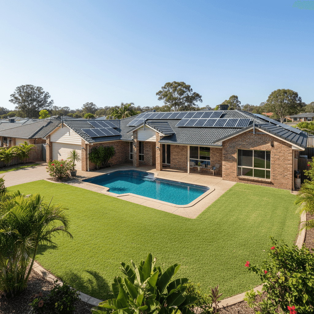 Home Insurance Cost for 6-Bedroom Free Standing Home in Oxenford QLD 4210