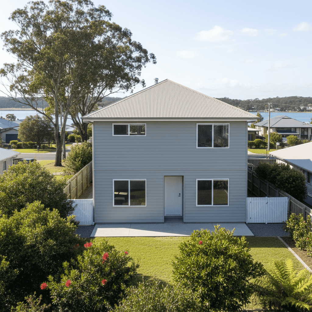 Home Insurance Cost for 4-Bedroom Free Standing Home in Manning Point NSW 2430