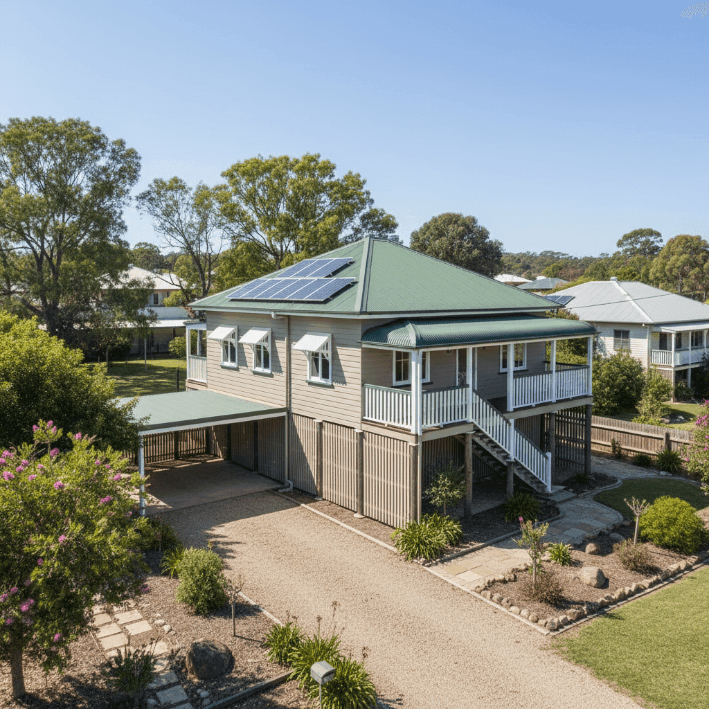 Home Insurance Cost for 3-Bedroom Free Standing Home in Stanthorpe QLD 4380