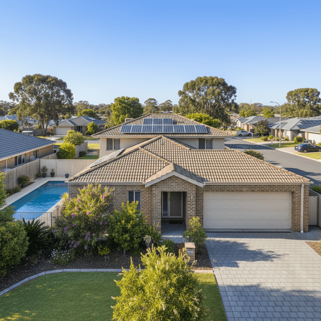 Home Insurance Cost for 3-Bedroom Free Standing Home in Sorrento WA 6020