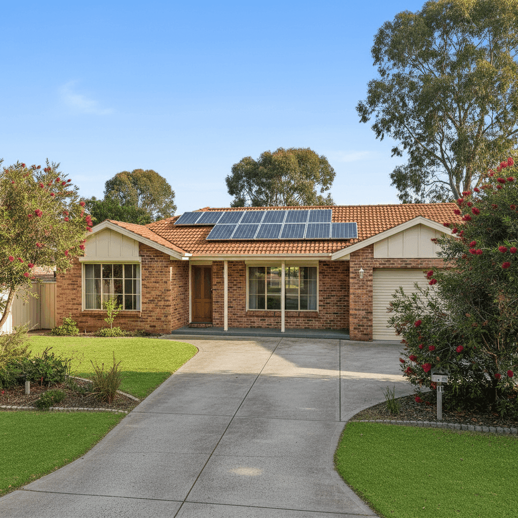 Home Insurance Cost for 4-Bedroom Free Standing Home in Morisset Park NSW 2264