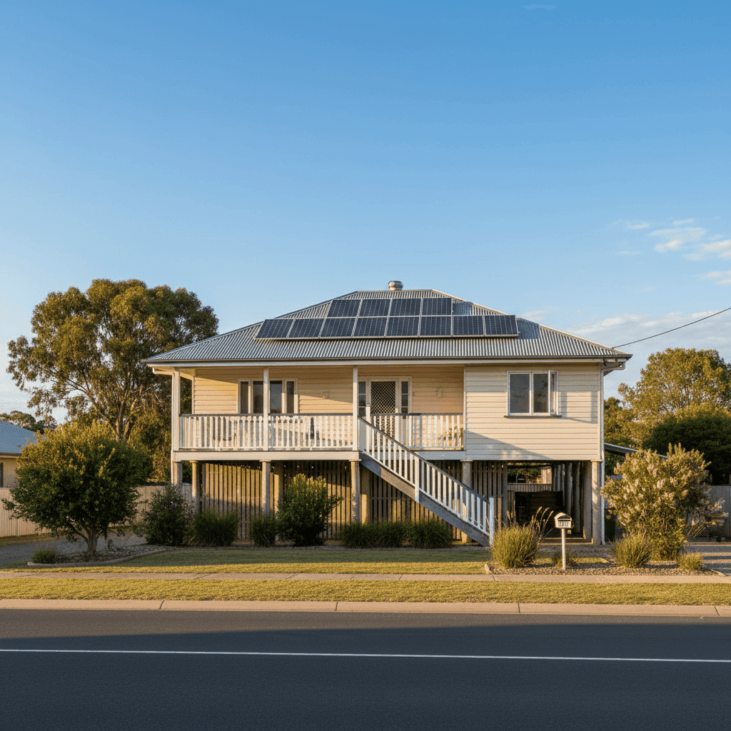 Home Insurance Cost for 3-Bedroom Free Standing Home in Dalby QLD 4405
