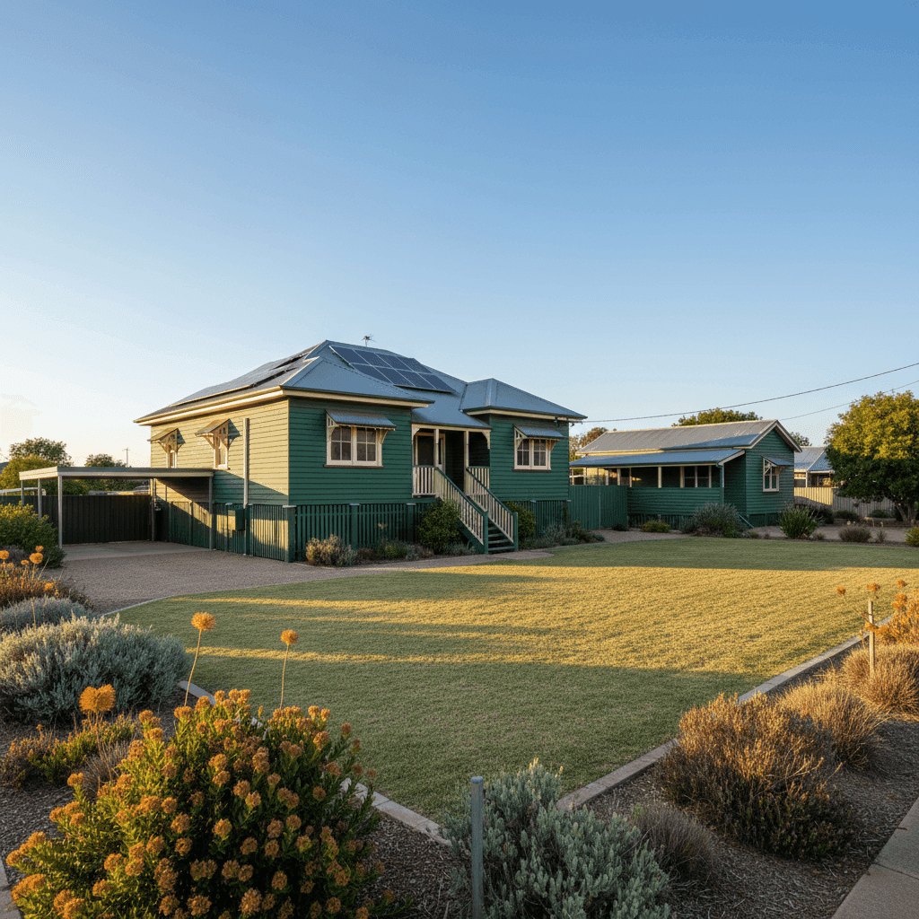 Home Insurance Cost for 3-Bedroom Free Standing Home in Moree NSW 2400