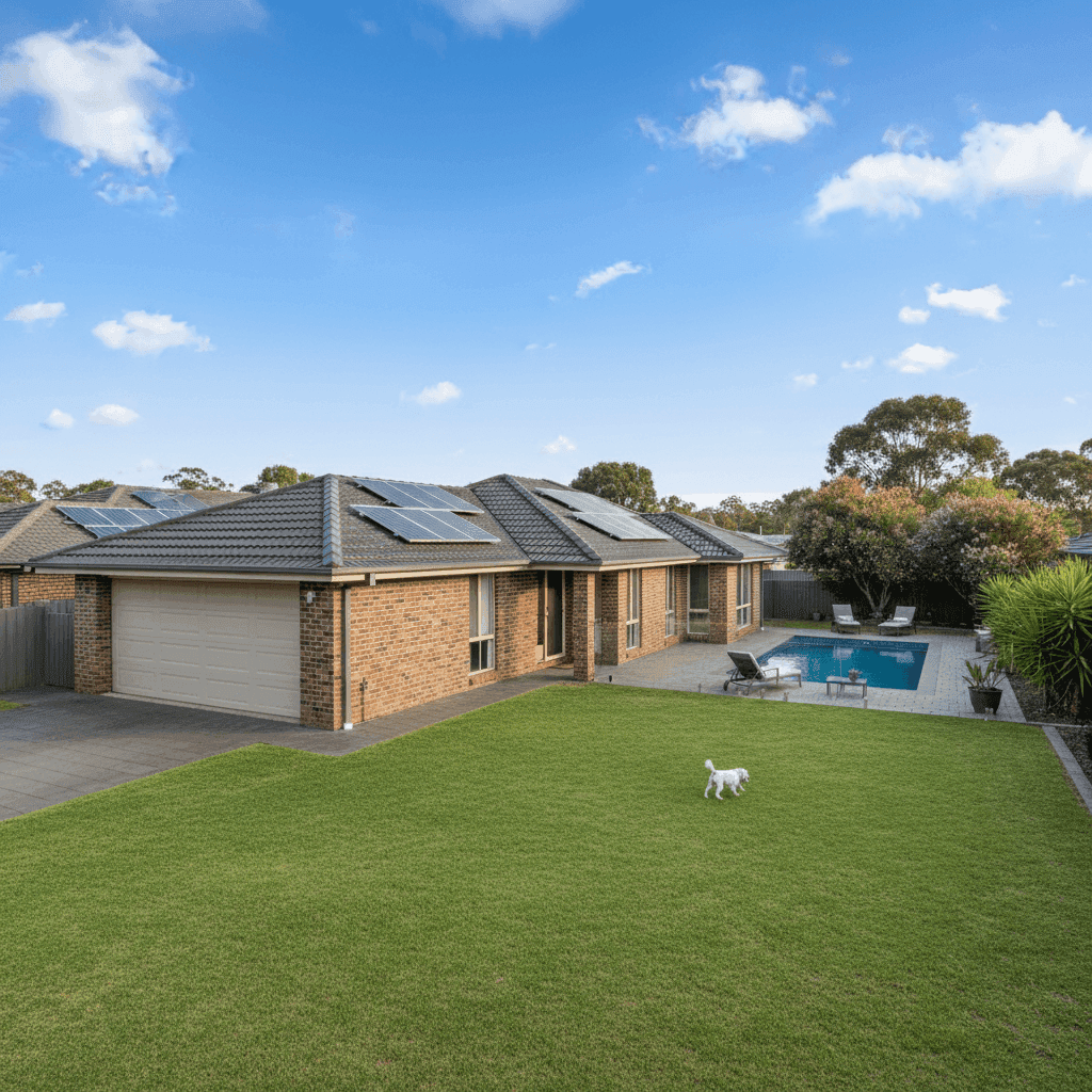 Home Insurance Cost for 3-Bedroom Free Standing Home in South Kempsey NSW 2440