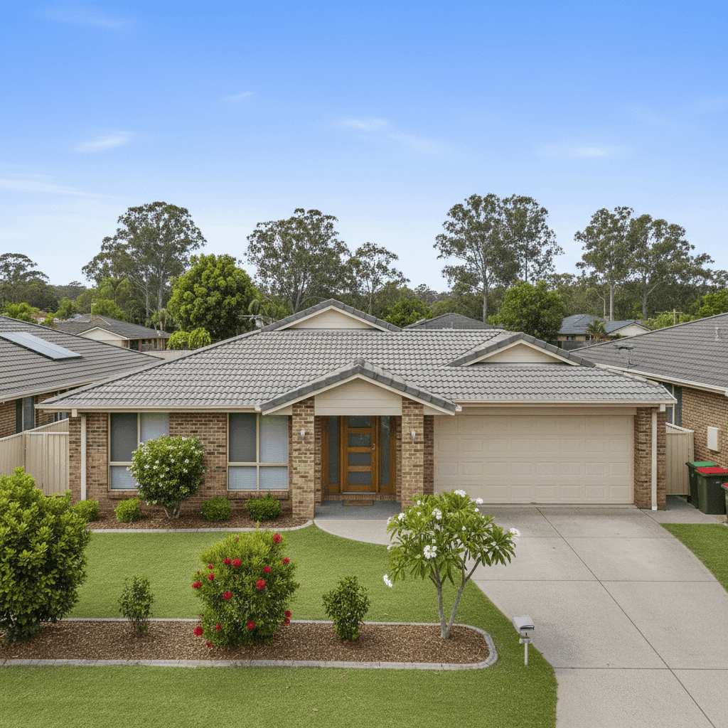 Home Insurance Cost for 4-Bedroom Free Standing Home in Nerang QLD 4211