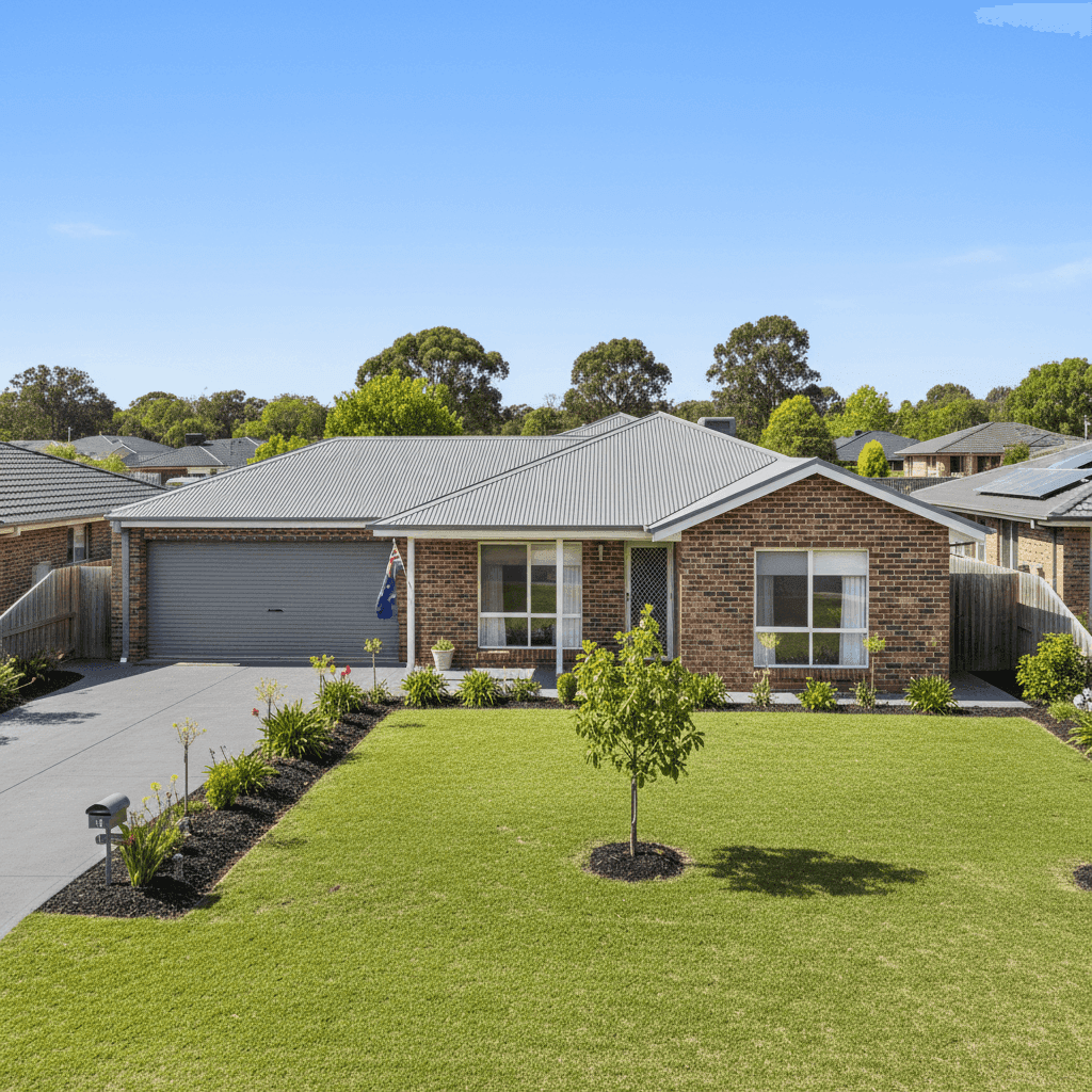 Home Insurance Cost for 3-Bedroom Free Standing Home in Carisbrook VIC 3464