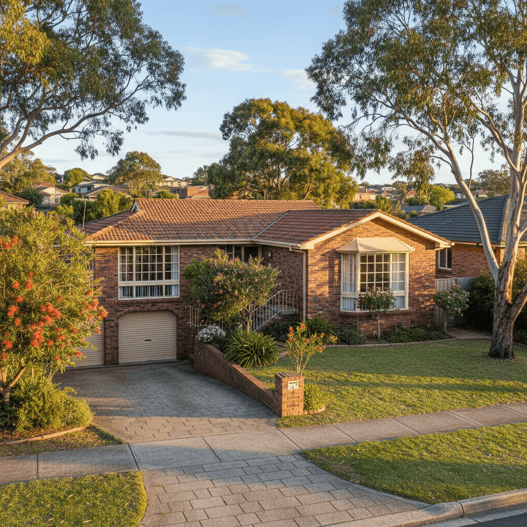 Home Insurance Cost for 4-Bedroom Free Standing Home in Cherrybrook NSW 2126