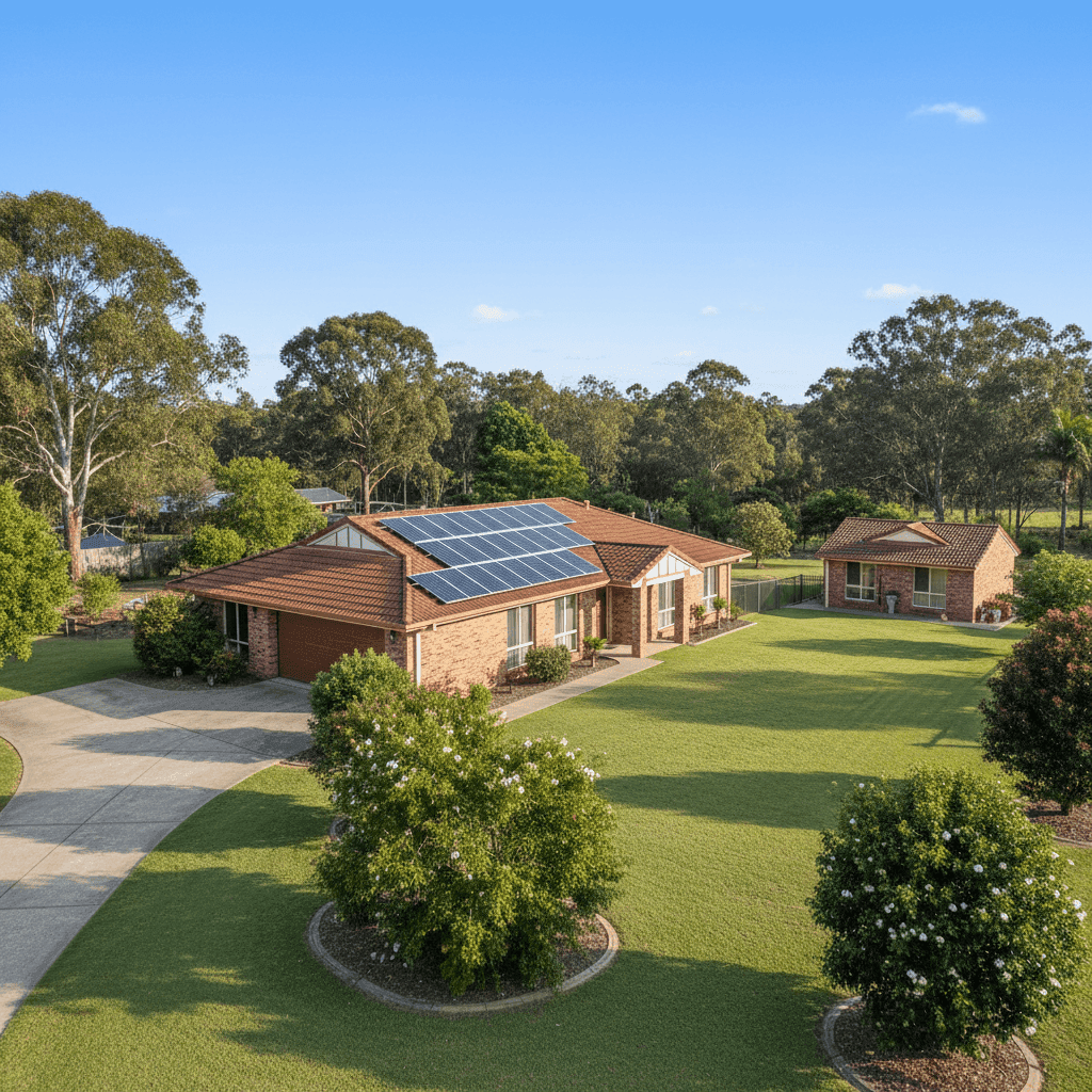 Home Insurance Cost for 4-Bedroom Free Standing Home in Cedar Grove QLD 4285