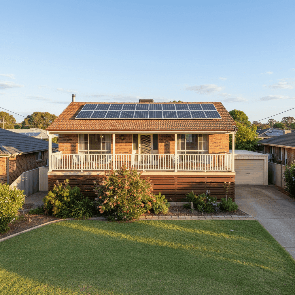 Home Insurance Cost for 4-Bedroom Free Standing Home in Terramungamine NSW 2830