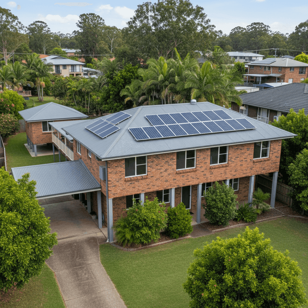 Home Insurance Cost for 4-Bedroom Free Standing Home in Logan Village QLD 4207