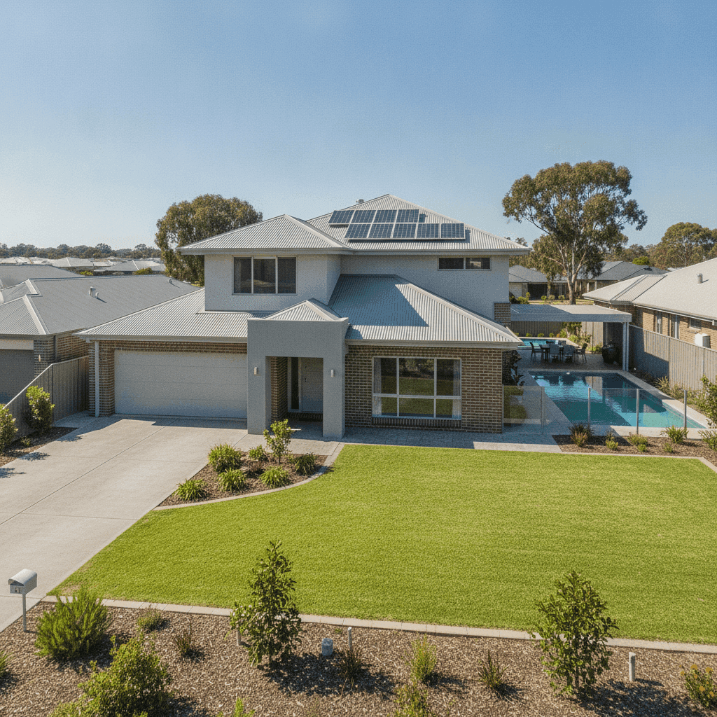 Home Insurance Cost for 5-Bedroom Free Standing Home in Hewett SA 5118